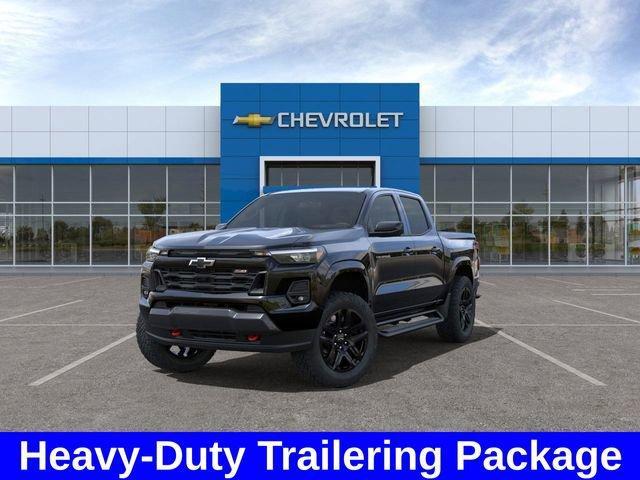 2024 Chevrolet Colorado Vehicle Photo in BROCKTON, MA 02301-7113