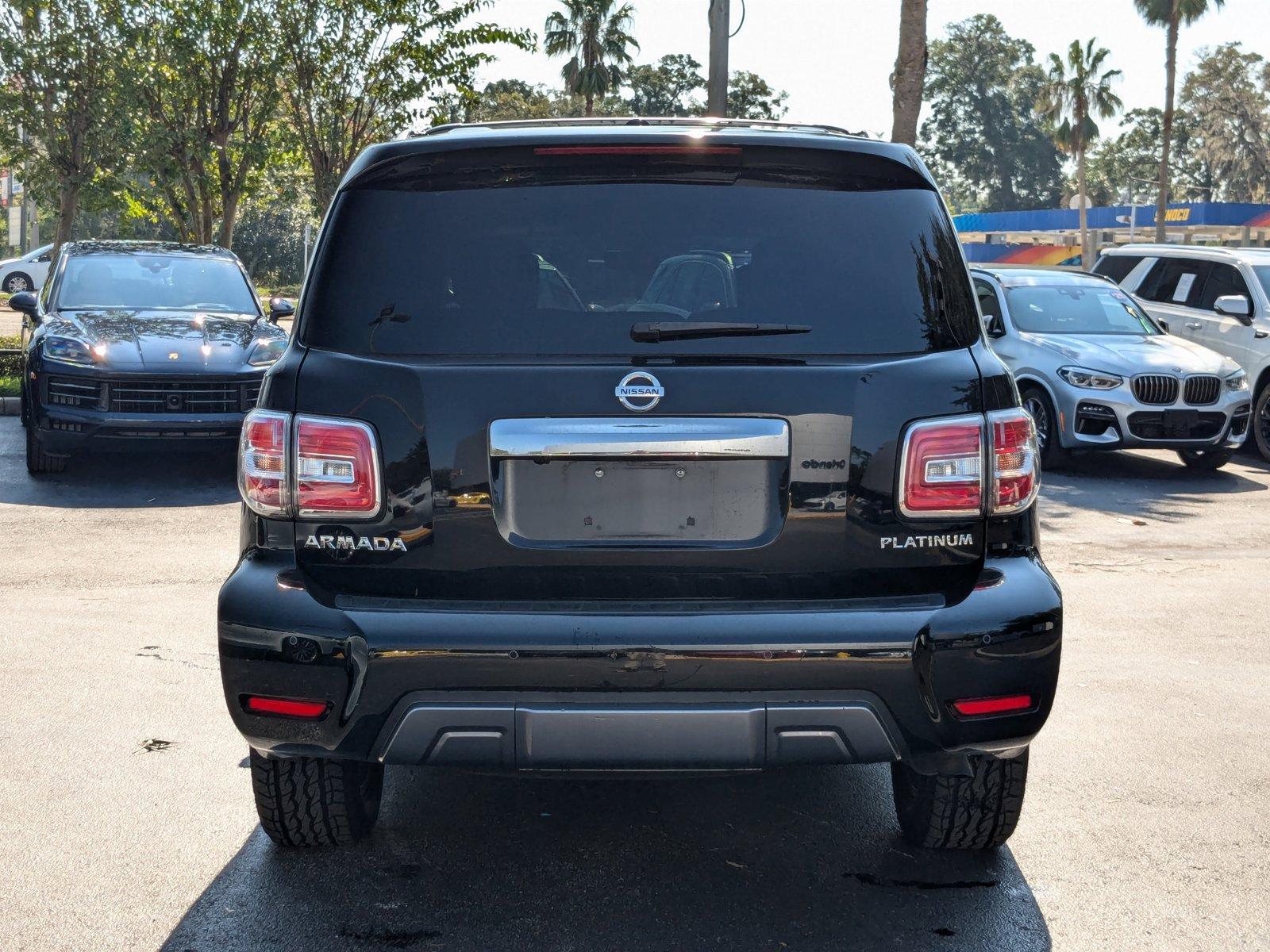 2019 Nissan Armada Vehicle Photo in Maitland, FL 32751