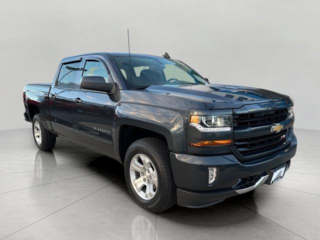 2018 Chevrolet Silverado 1500 Vehicle Photo in MANITOWOC, WI 54220-5838