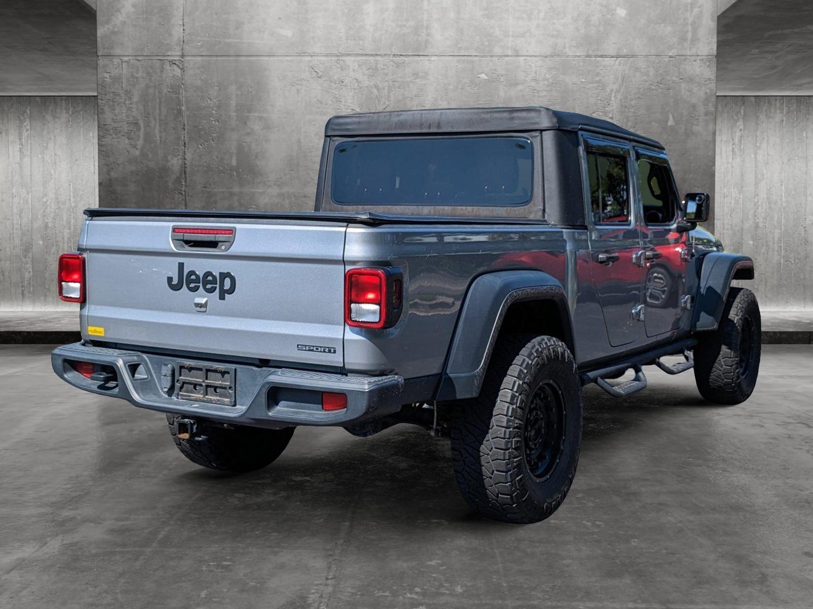 2020 Jeep Gladiator Vehicle Photo in Sanford, FL 32771