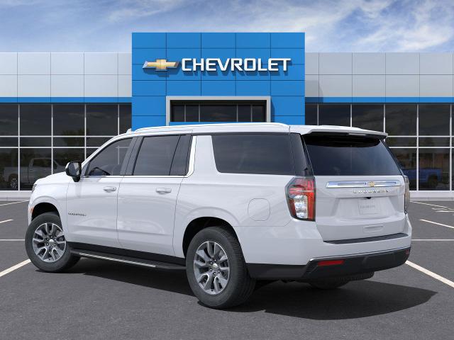 2024 Chevrolet Suburban Vehicle Photo in HOUSTON, TX 77034-5009