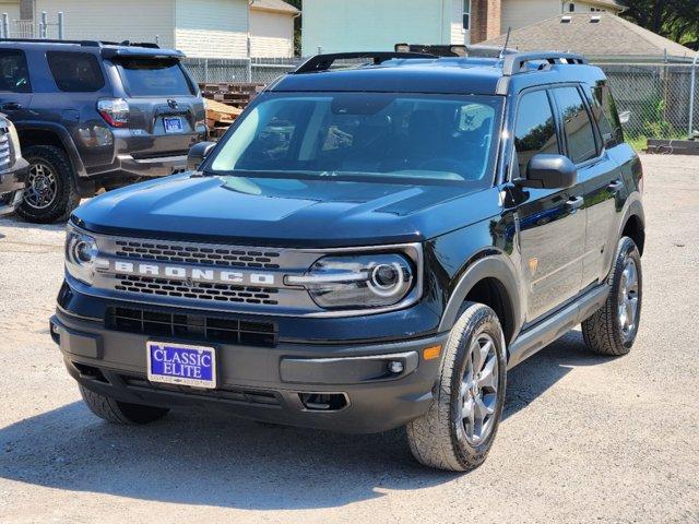 2022 Ford Bronco Sport Vehicle Photo in SUGAR LAND, TX 77478-0000