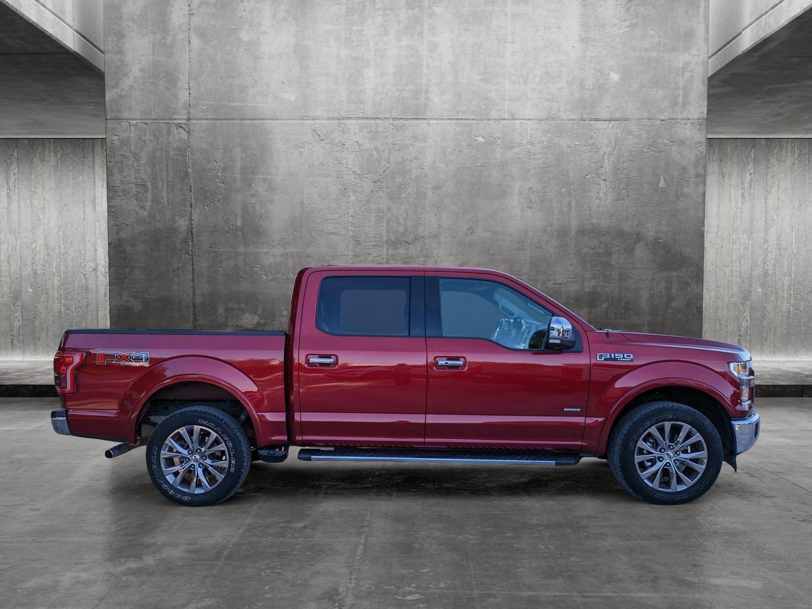 2017 Ford F-150 Vehicle Photo in Jacksonville, FL 32256