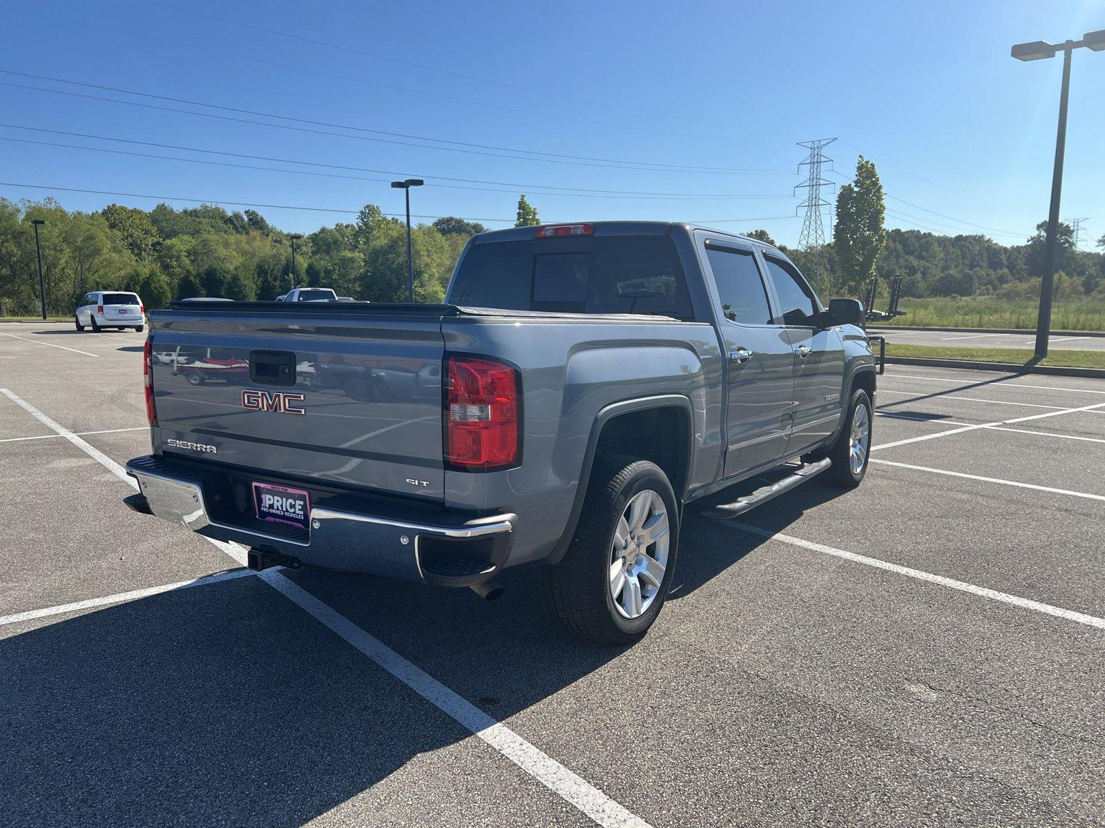 2015 GMC Sierra 1500 Vehicle Photo in Jacksonville, FL 32244