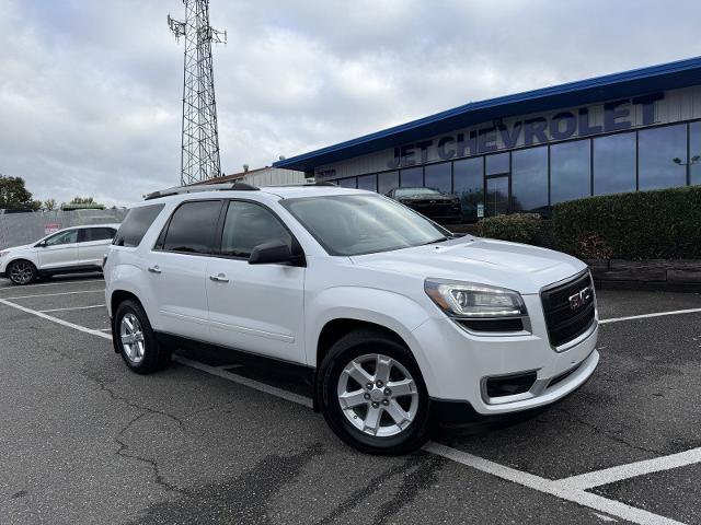 Used 2016 GMC Acadia SLE-2 with VIN 1GKKVPKD5GJ314027 for sale in Federal Way, WA