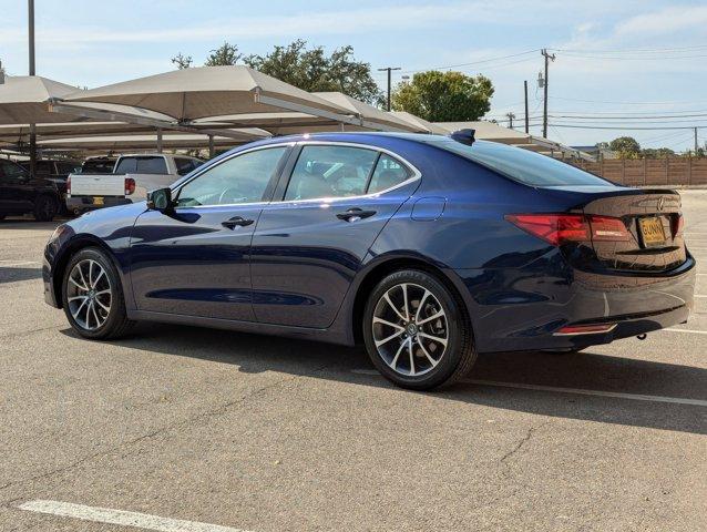 2016 Acura TLX Vehicle Photo in San Antonio, TX 78230