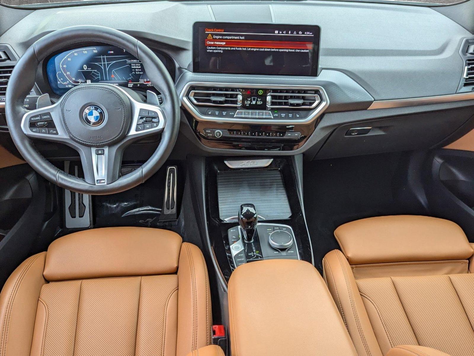 2022 BMW X3 sDrive30i Vehicle Photo in Delray Beach, FL 33444