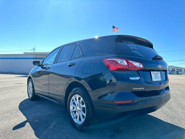 2020 Chevrolet Equinox Vehicle Photo in TUPELO, MS 38801-6508