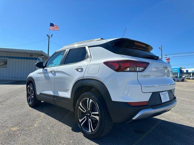 2025 Chevrolet Trailblazer Vehicle Photo in TUPELO, MS 38801-6508