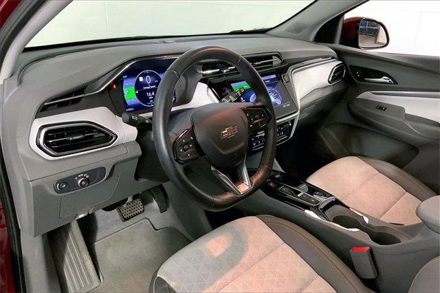 2022 Chevrolet Bolt EUV Vehicle Photo in INDEPENDENCE, MO 64055-1314