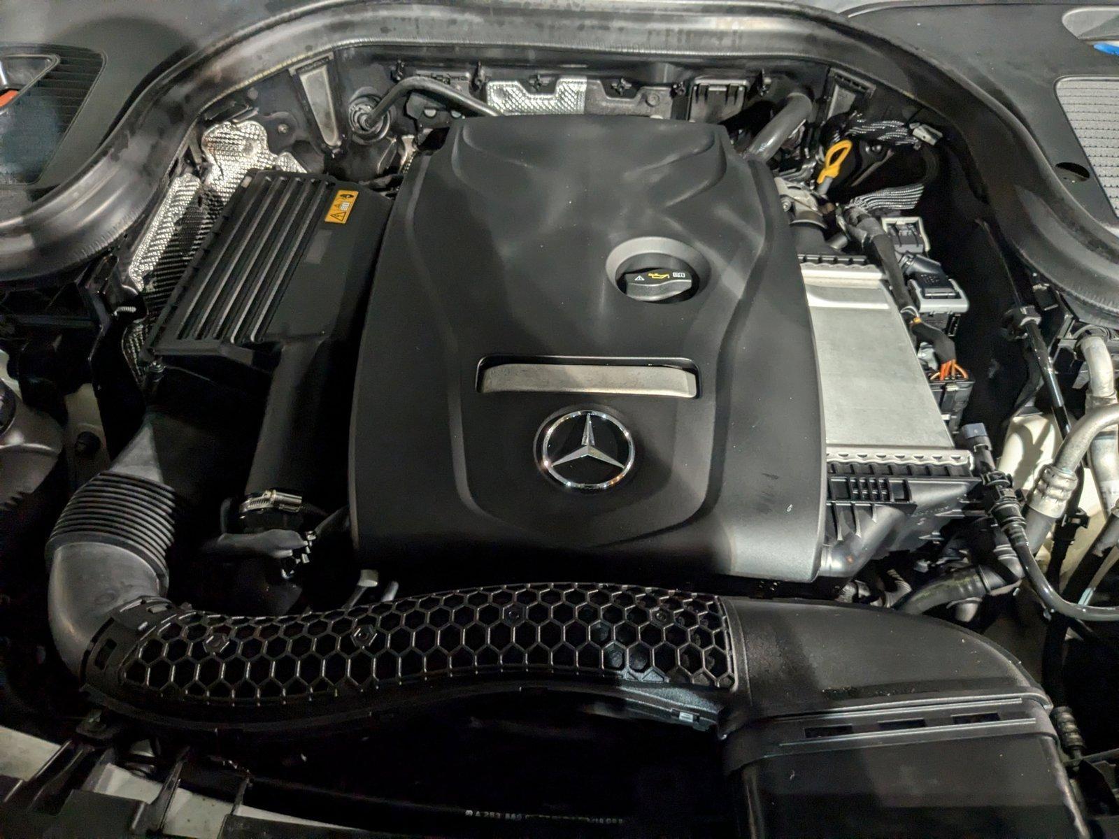 2019 Mercedes-Benz GLC Vehicle Photo in Miami, FL 33169