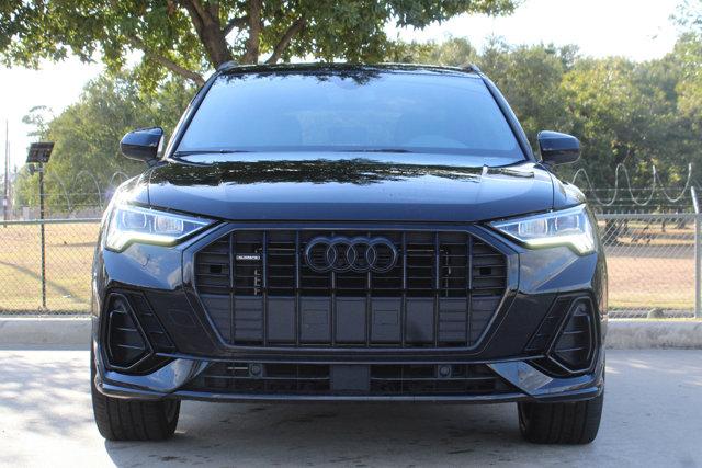 2021 Audi Q3 Vehicle Photo in HOUSTON, TX 77090