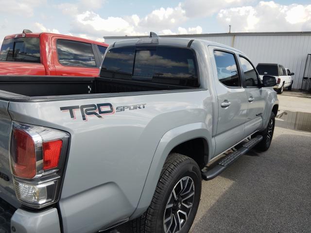 2021 Toyota Tacoma 2WD Vehicle Photo in Weatherford, TX 76087