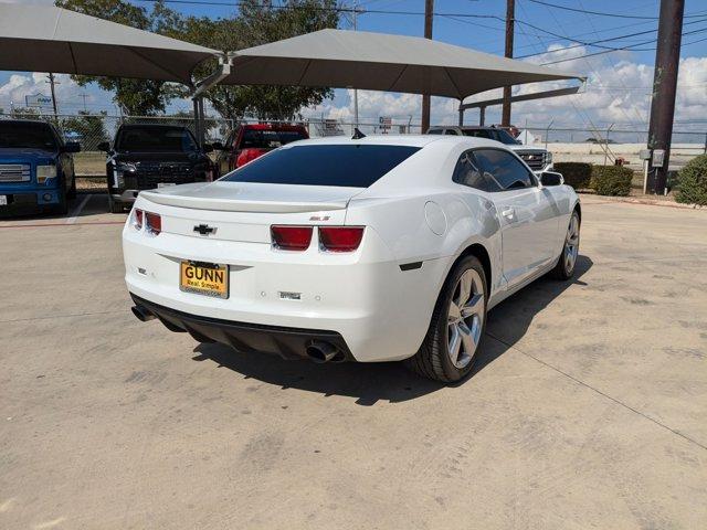 2011 Chevrolet Camaro Vehicle Photo in SELMA, TX 78154-1459