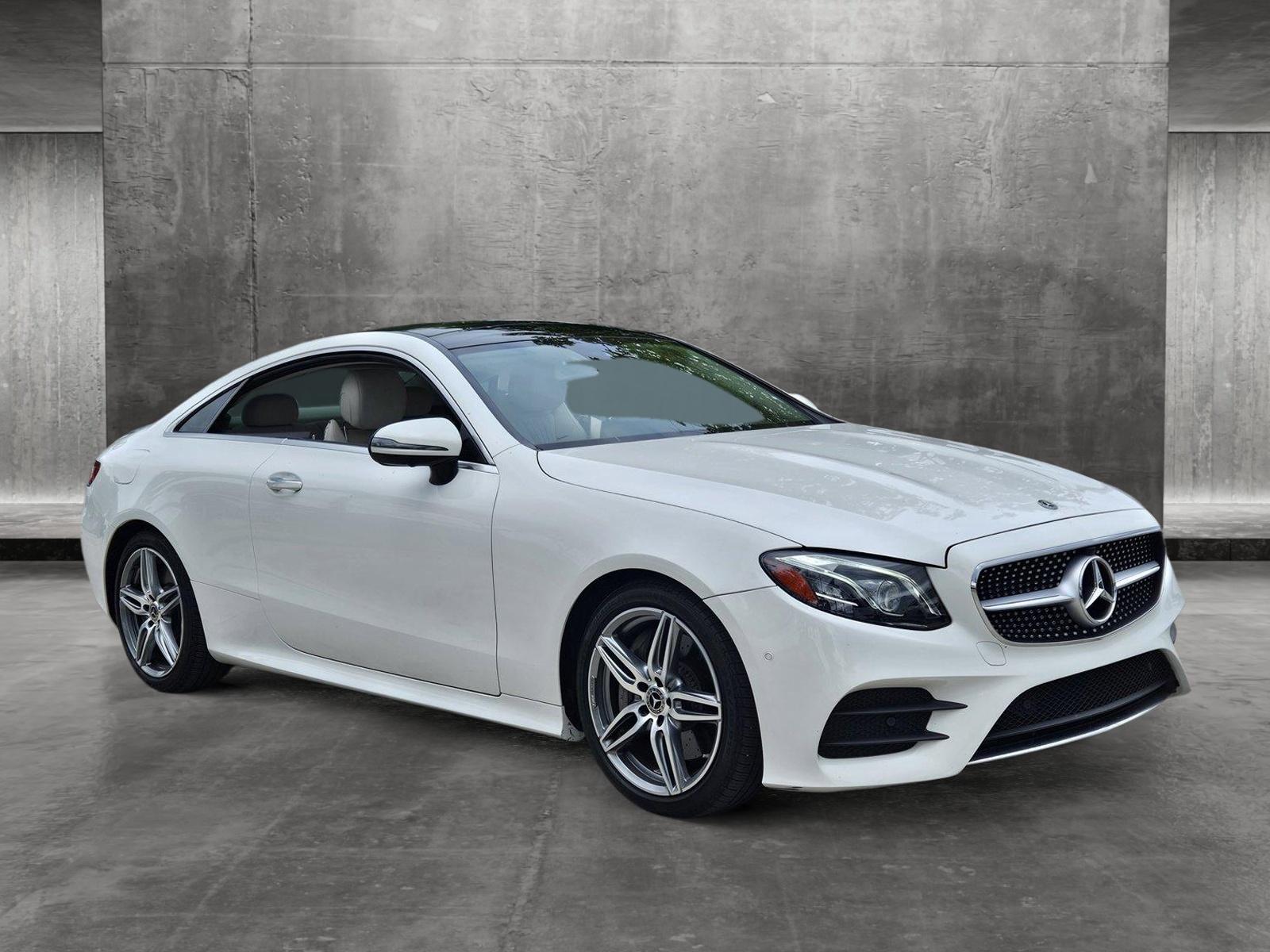 2019 Mercedes-Benz E-Class Vehicle Photo in Pembroke Pines , FL 33027