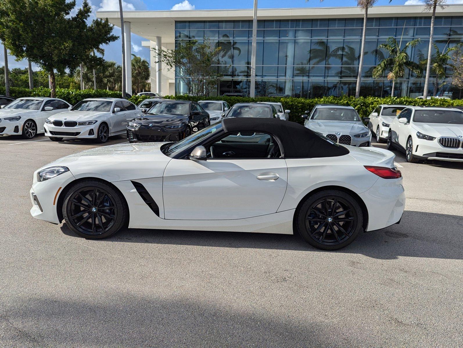 2020 BMW Z4 sDriveM40i Vehicle Photo in Delray Beach, FL 33444