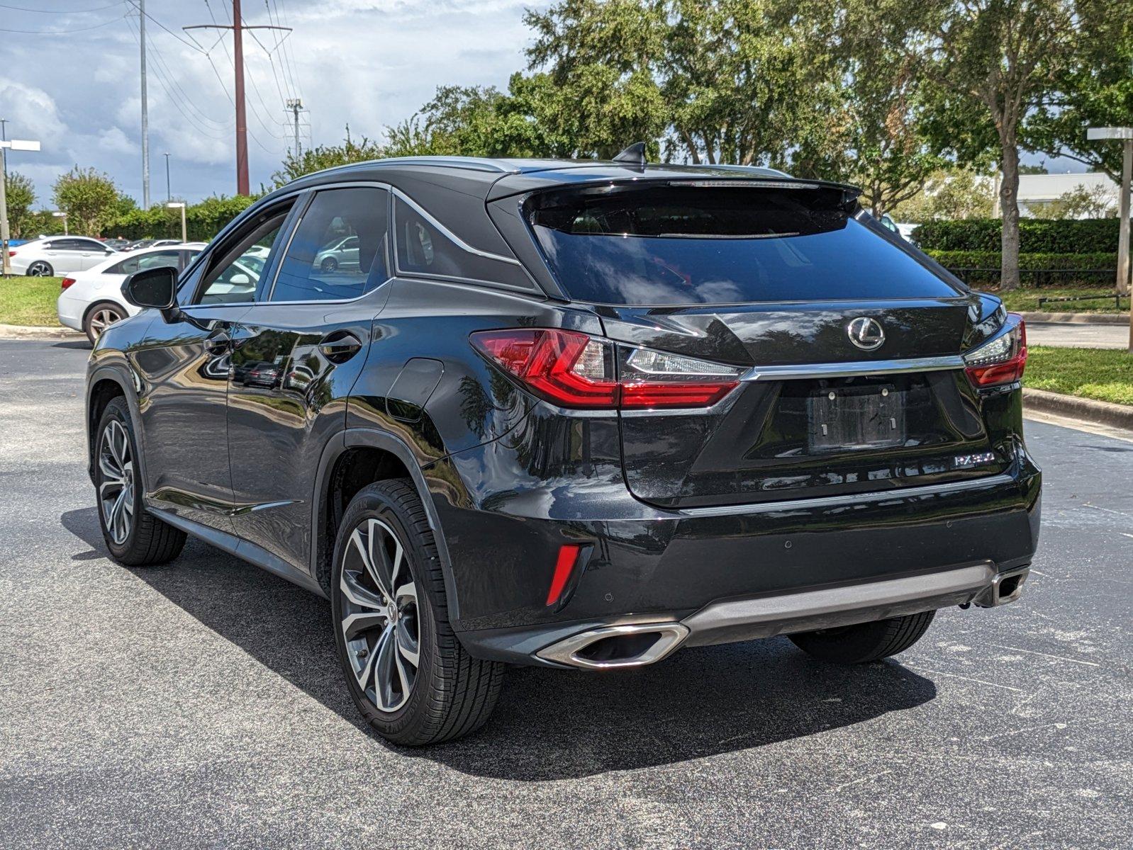 2017 Lexus RX 350 Vehicle Photo in Sanford, FL 32771