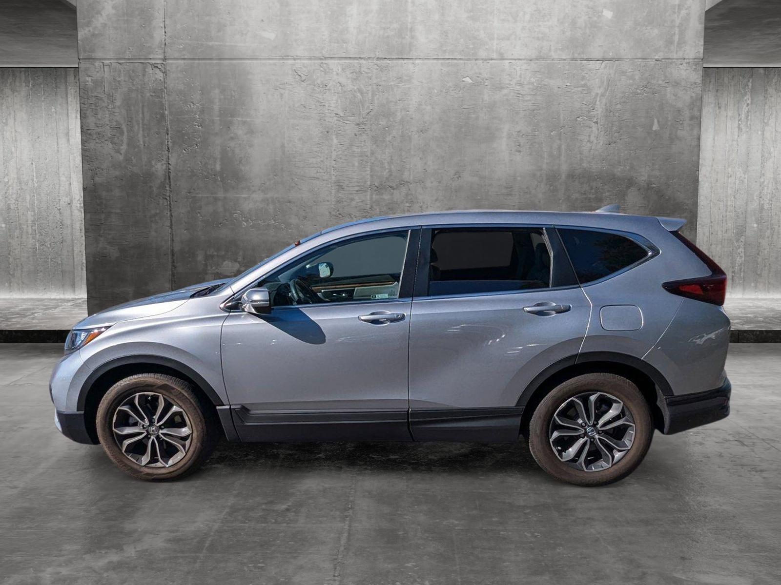 2021 Honda CR-V Vehicle Photo in Panama City, FL 32401