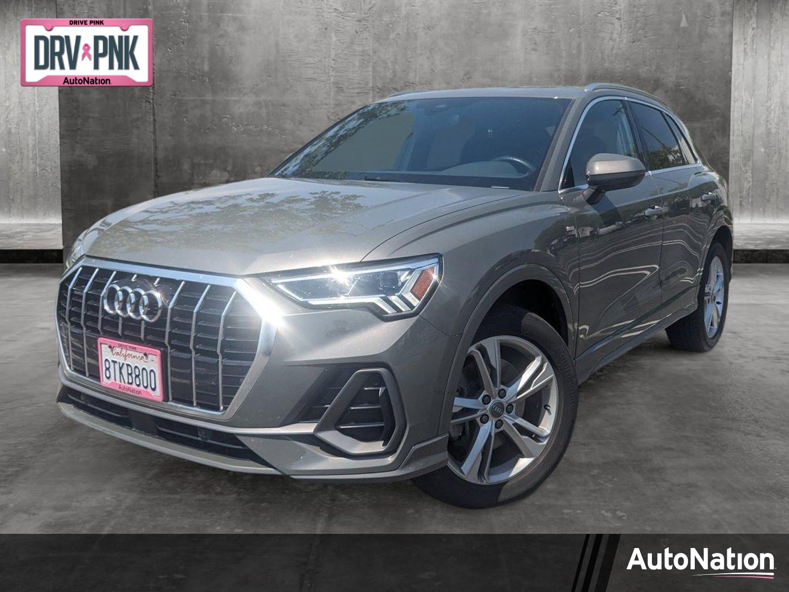 2020 Audi Q3 Vehicle Photo in Henderson, NV 89014