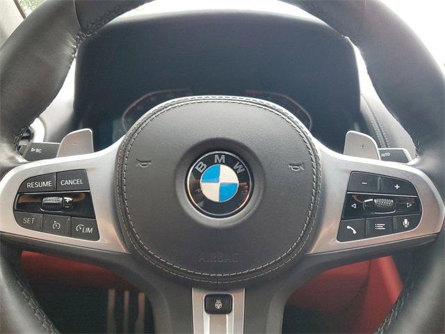 2020 BMW 8 Series Vehicle Photo in SUNRISE, FL 33323-3202