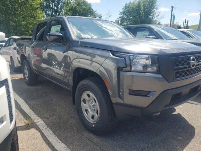 2024 Nissan Frontier Vehicle Photo in Canton, MI 48188