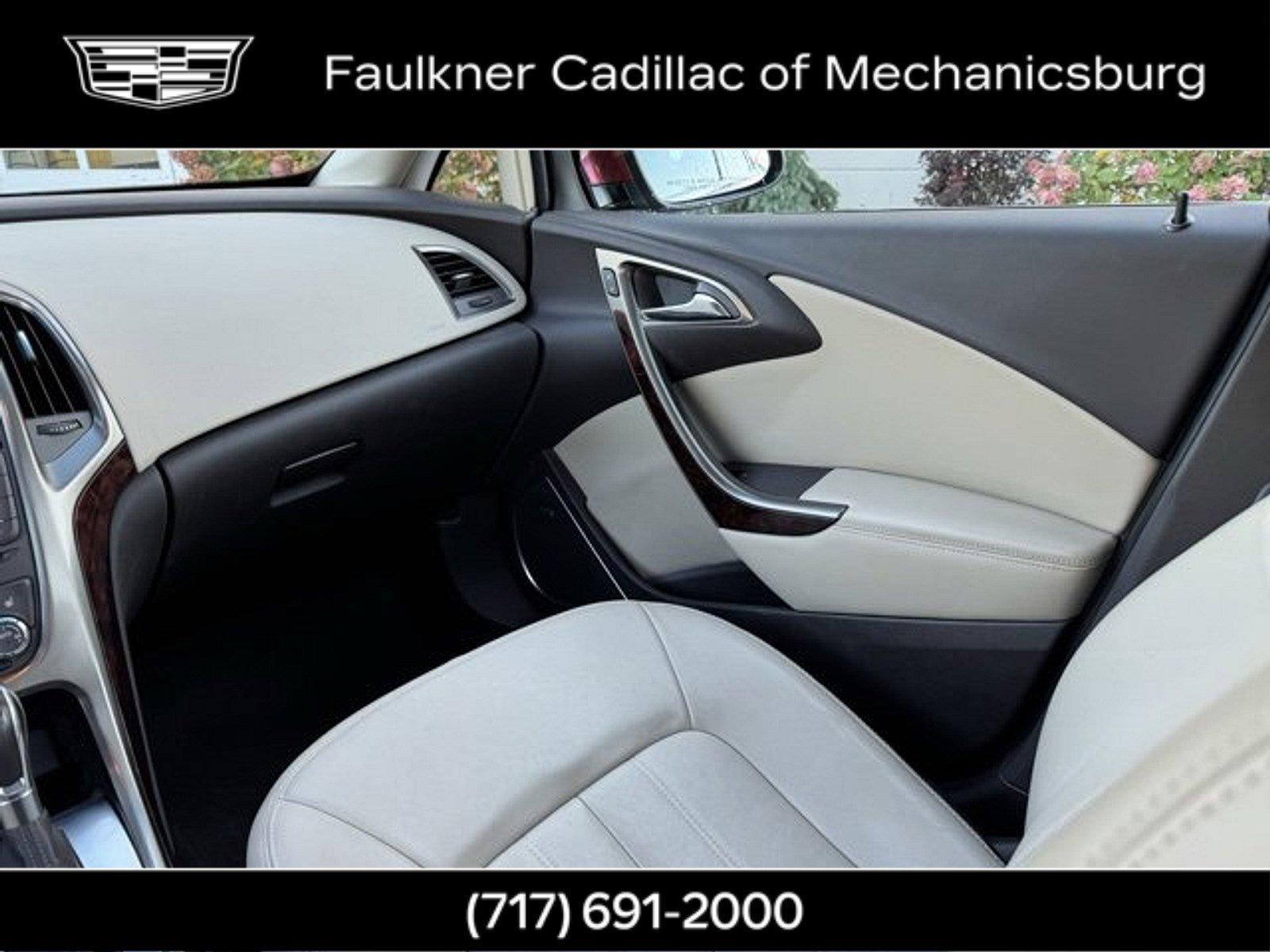 2012 Buick Verano Vehicle Photo in MECHANICSBURG, PA 17050-1707