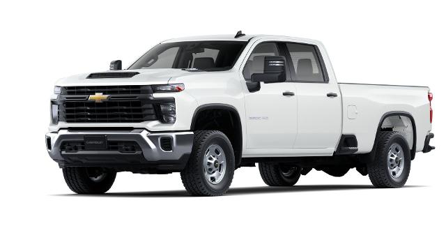 2025 Chevrolet Silverado 2500 HD Vehicle Photo in Weatherford, TX 76087