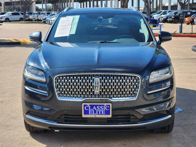 2021 Lincoln Nautilus Vehicle Photo in SUGAR LAND, TX 77478-0000