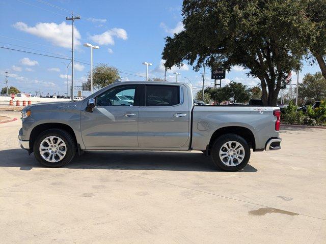 2023 Chevrolet Silverado 1500 Vehicle Photo in SELMA, TX 78154-1459