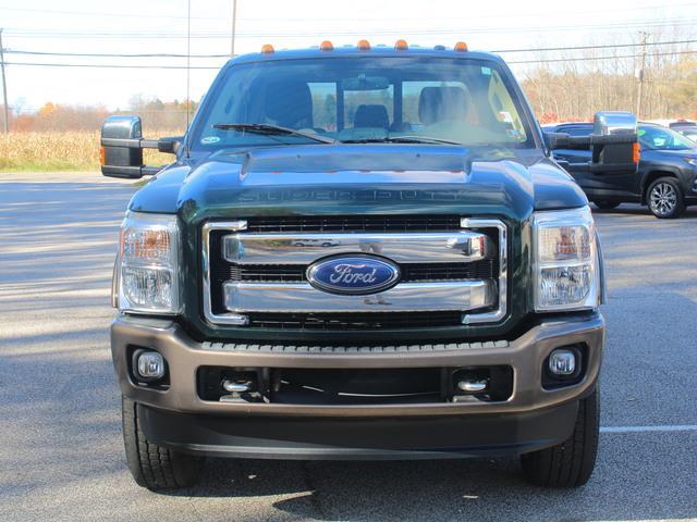 Used 2016 Ford F-350 Super Duty Lariat with VIN 1FT8W3B60GED22154 for sale in Edinboro, PA