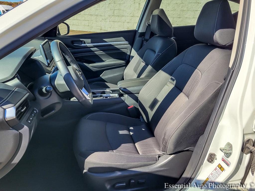 2022 Nissan Altima Vehicle Photo in Plainfield, IL 60586