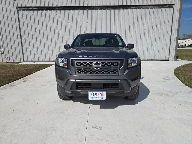 2024 Nissan Frontier Vehicle Photo in BROUSSARD, LA 70518-0000