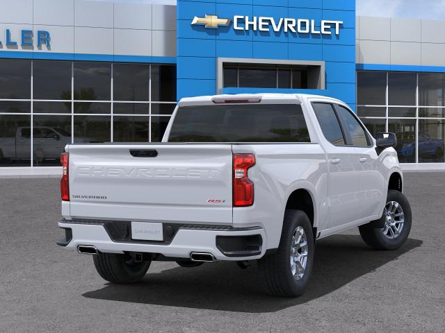 2024 Chevrolet Silverado 1500 Vehicle Photo in ROGERS, MN 55374-9422