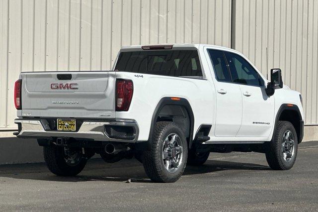 2025 GMC Sierra 2500 HD Vehicle Photo in BOISE, ID 83705-3761