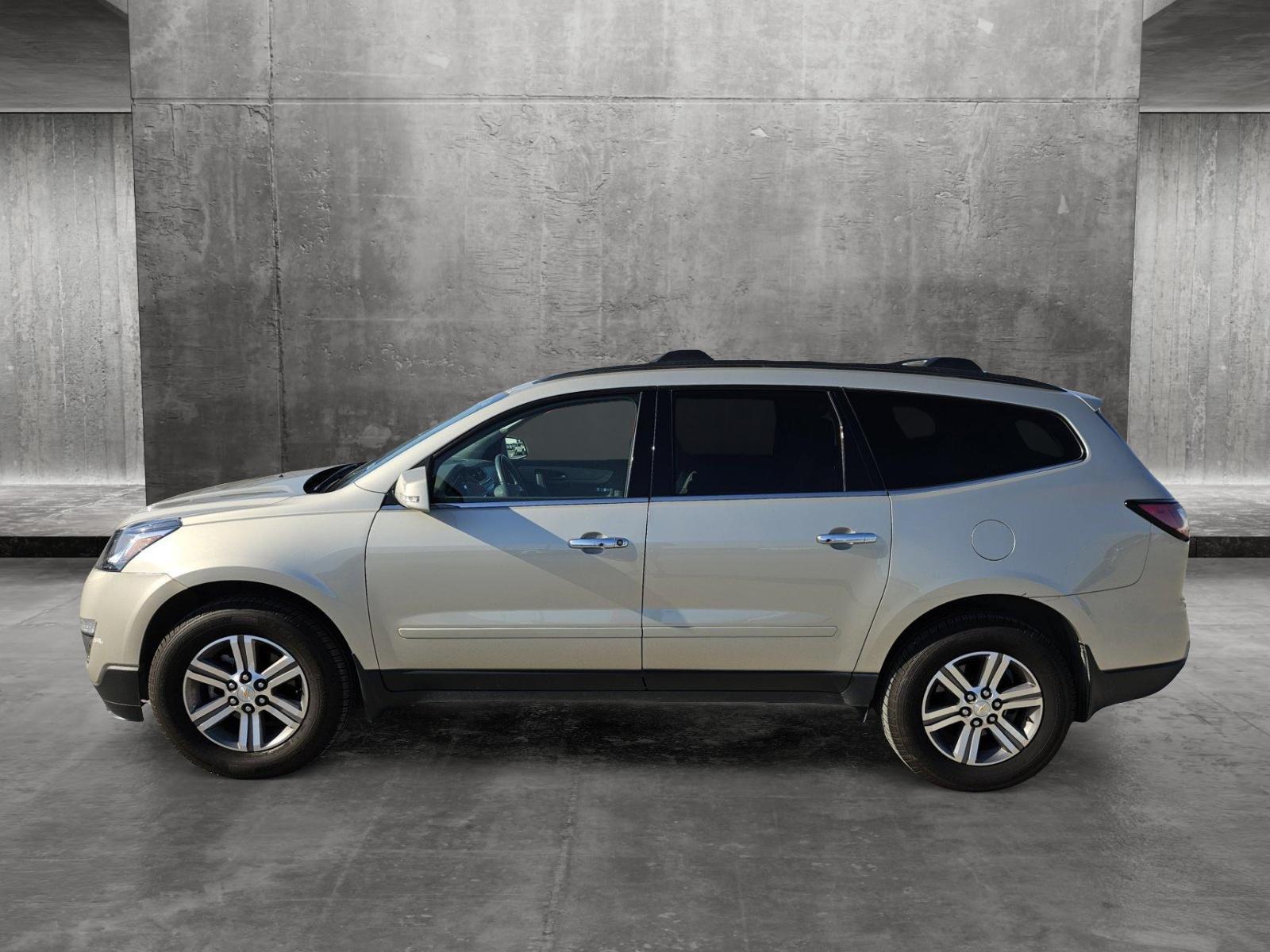 2016 Chevrolet Traverse Vehicle Photo in NORTH RICHLAND HILLS, TX 76180-7199