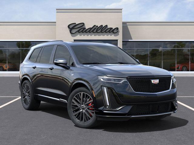 2025 Cadillac XT6 Vehicle Photo in BEACHWOOD, OH 44122-4298