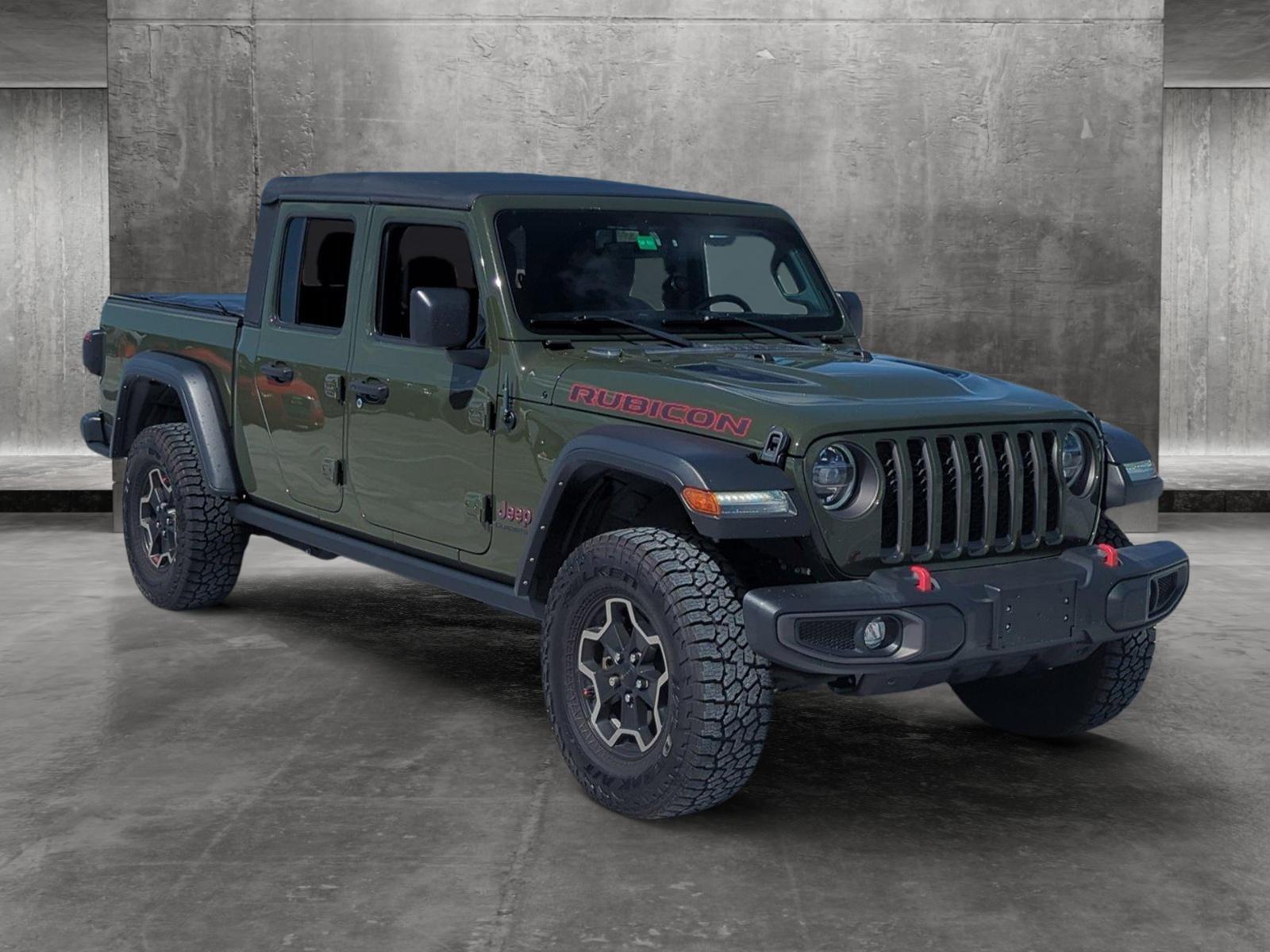 2021 Jeep Gladiator Vehicle Photo in Ft. Myers, FL 33907