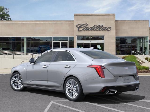 2025 Cadillac CT4 Vehicle Photo in SMYRNA, GA 30080-7631