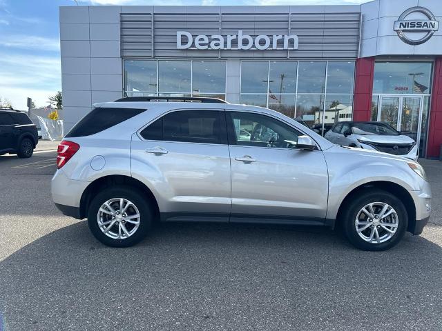 2016 Chevrolet Equinox Vehicle Photo in Canton, MI 48188