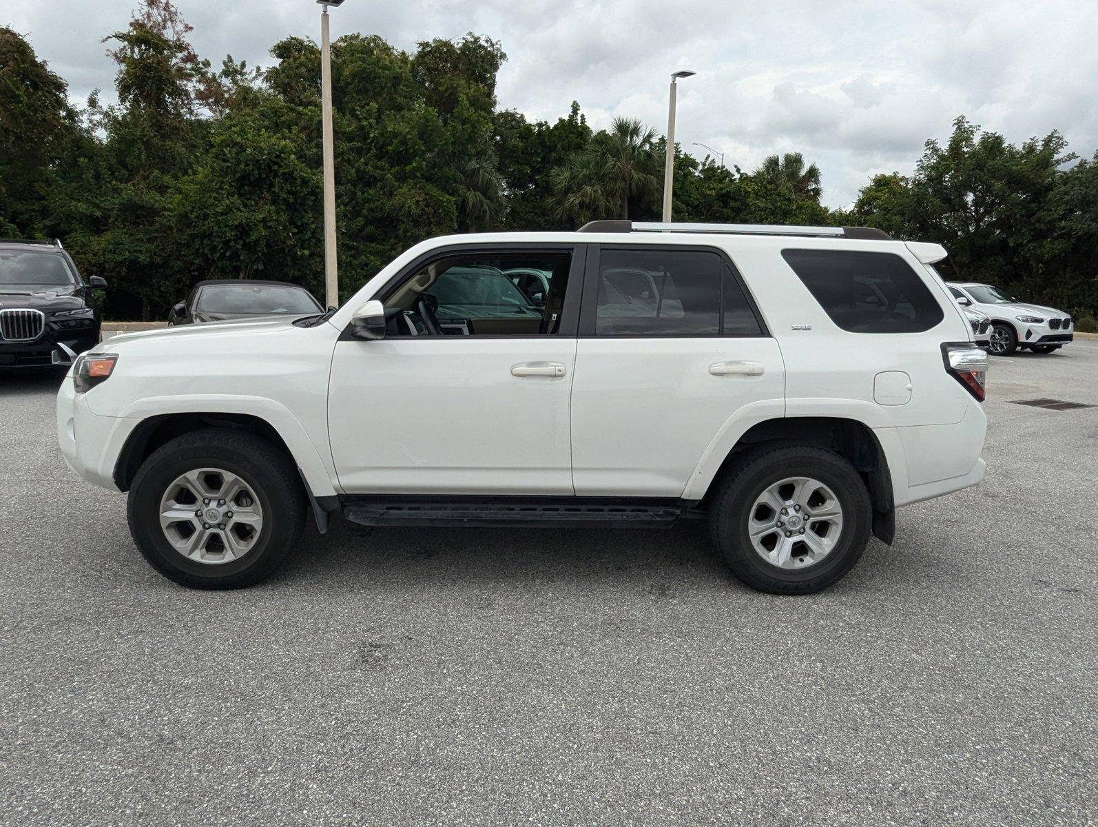 2022 Toyota 4Runner Vehicle Photo in Delray Beach, FL 33444