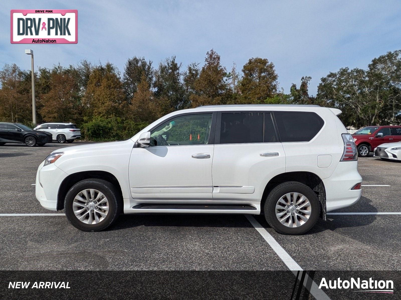 2016 Lexus GX 460 Vehicle Photo in Clearwater, FL 33761