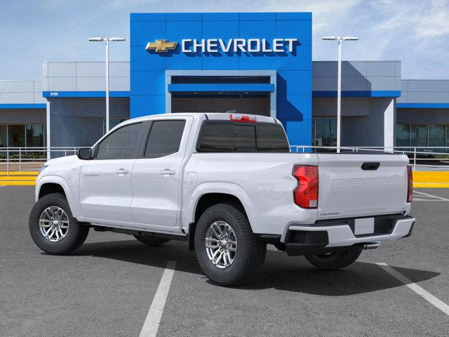 2024 Chevrolet Colorado Vehicle Photo in HOUSTON, TX 77083-5701