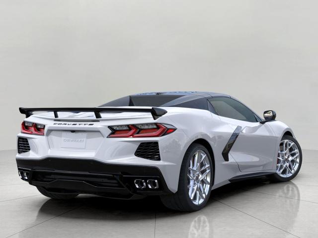 2025 Chevrolet Corvette Stingray Vehicle Photo in Madison, WI 53713