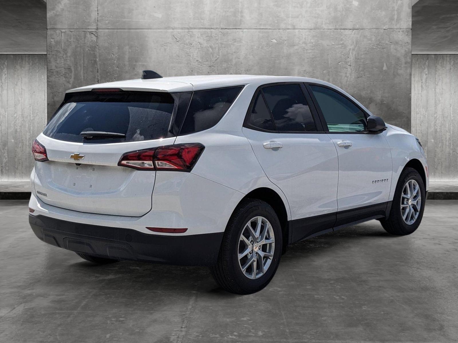 2024 Chevrolet Equinox Vehicle Photo in MIAMI, FL 33134-2699