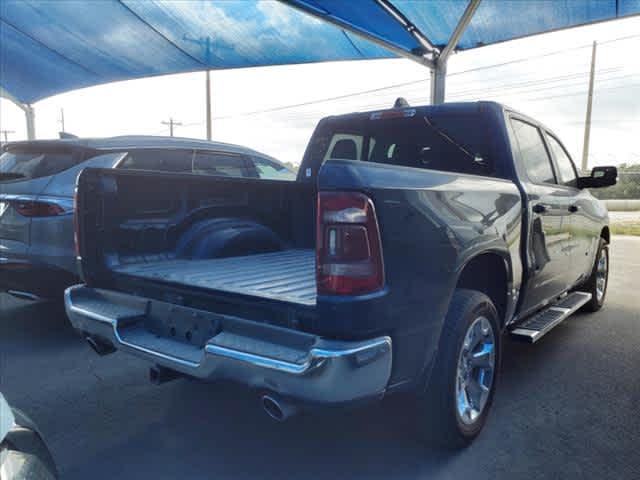 2021 Ram 1500 Vehicle Photo in Decatur, TX 76234