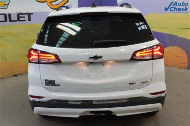 2022 Chevrolet Equinox Vehicle Photo in ST JOHNS, MI 48879-1562