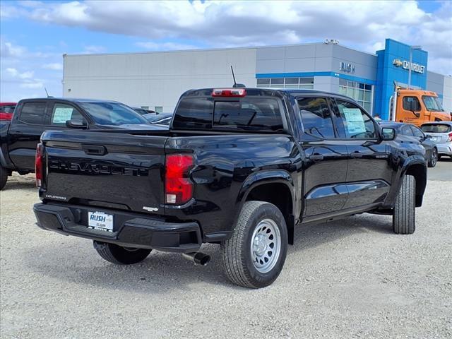 2024 Chevrolet Colorado Vehicle Photo in ELGIN, TX 78621-4245