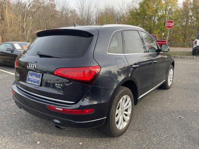 2015 Audi Q5 Vehicle Photo in Flemington, NJ 08822