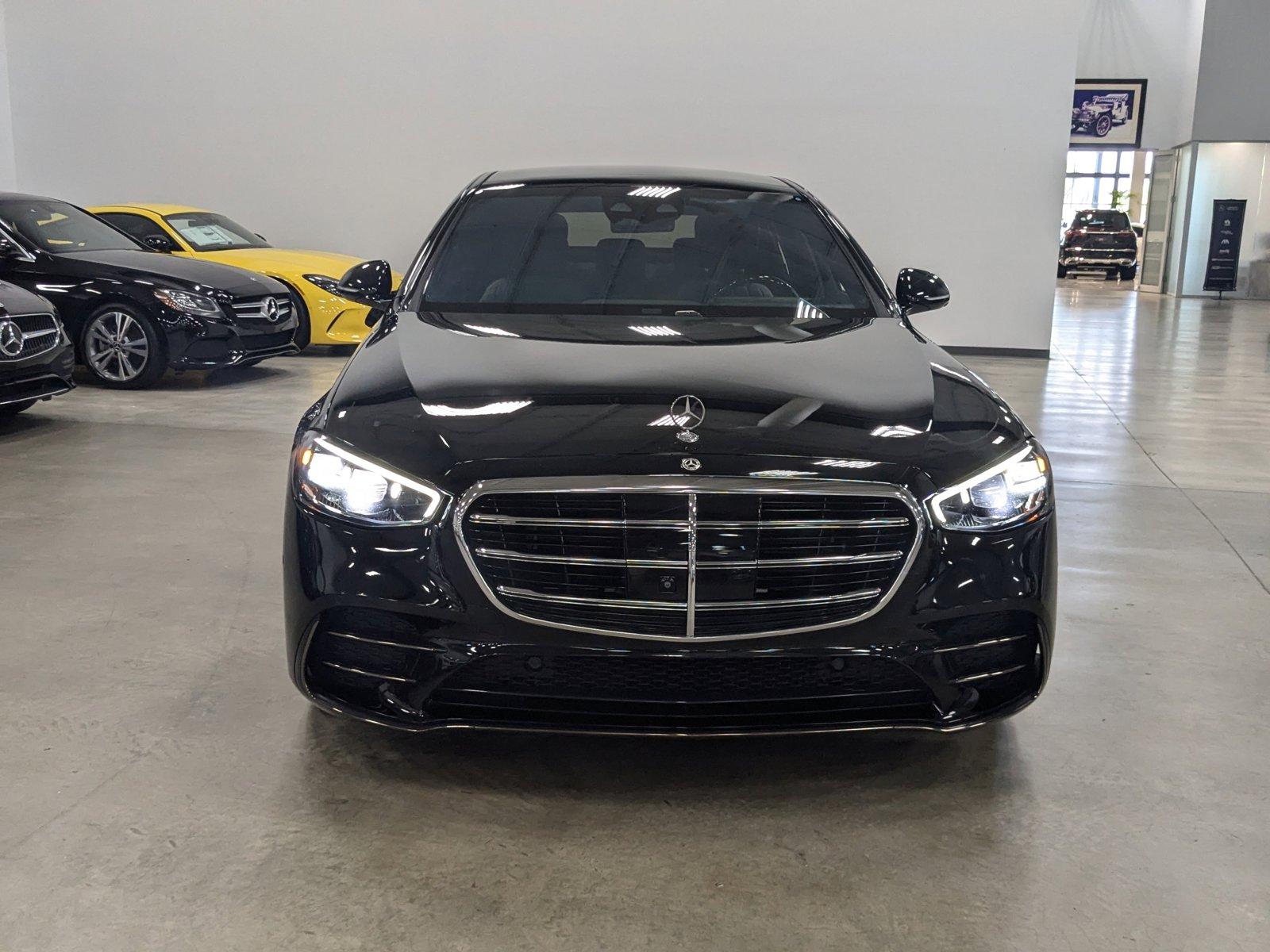 2023 Mercedes-Benz S-Class Vehicle Photo in Pompano Beach, FL 33064