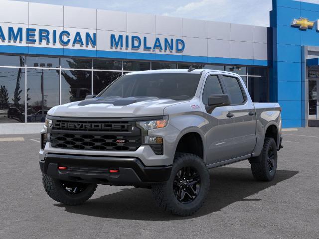 2025 Chevrolet Silverado 1500 Vehicle Photo in MIDLAND, TX 79703-7718